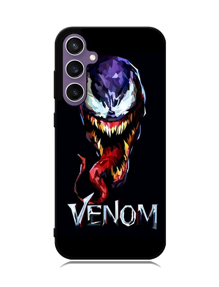 Venom Monster Samsung Galaxy S23 FE 5G Case