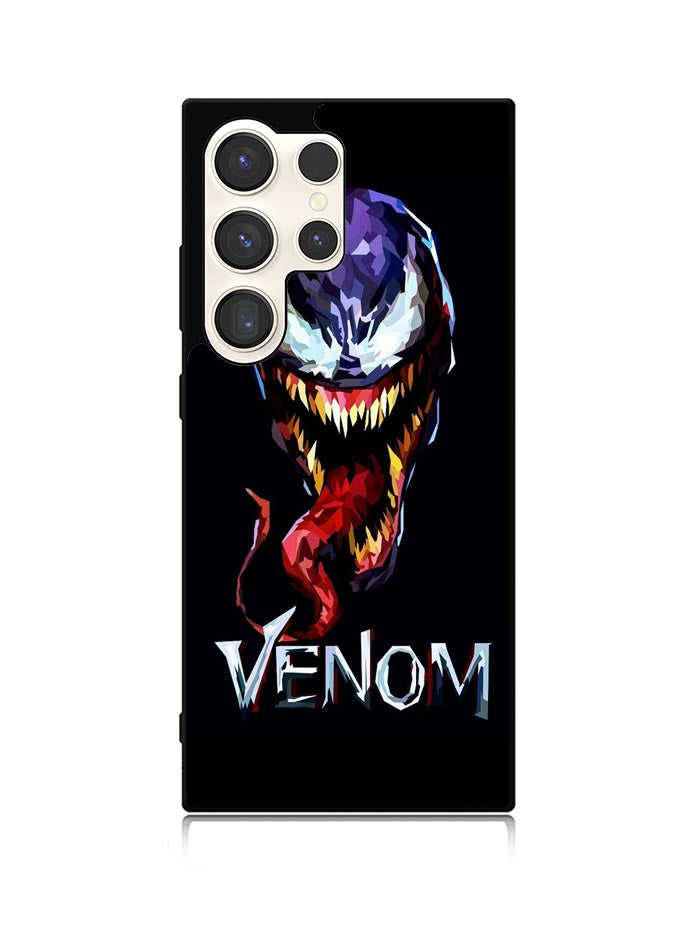 Venom Monster Samsung Galaxy S24 Ultra 5G Case
