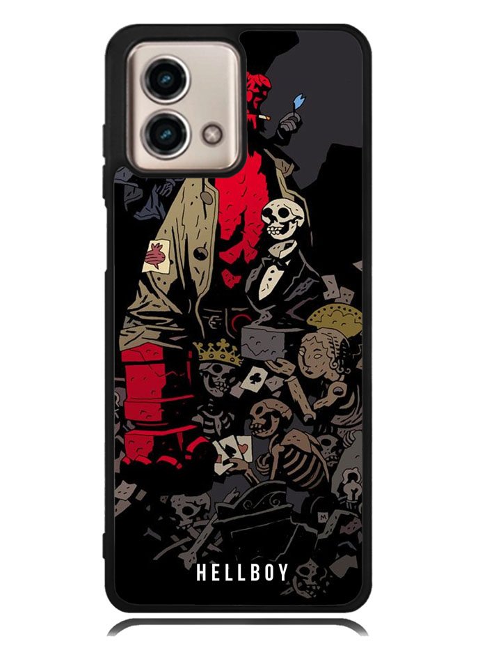 Hellboy Motorola Moto G Stylus 5G 2023 Case OV0248