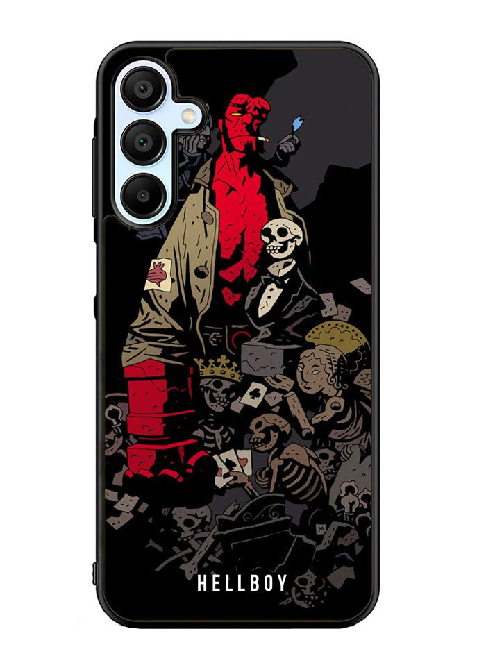 Hellboy Samsung Galaxy A15 5G Case OV0248