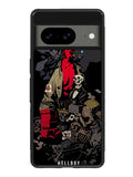 Hellboy Google Pixel 8A Case QC0248
