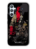 Hellboy Samsung Galaxy A14 5G Case QC0248