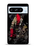 Hellboy Google Pixel 8 Pro Case QC0248