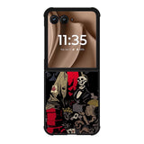 Hellboy Motorola Moto RAZR Plus 2025 Case OV0248