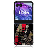 Hellboy Motorola Moto Razr Plus 2024 , Moto Razr+ 2024 Case OV0248