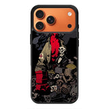 Hellboy iPhone 17 Pro Max Case OV0248