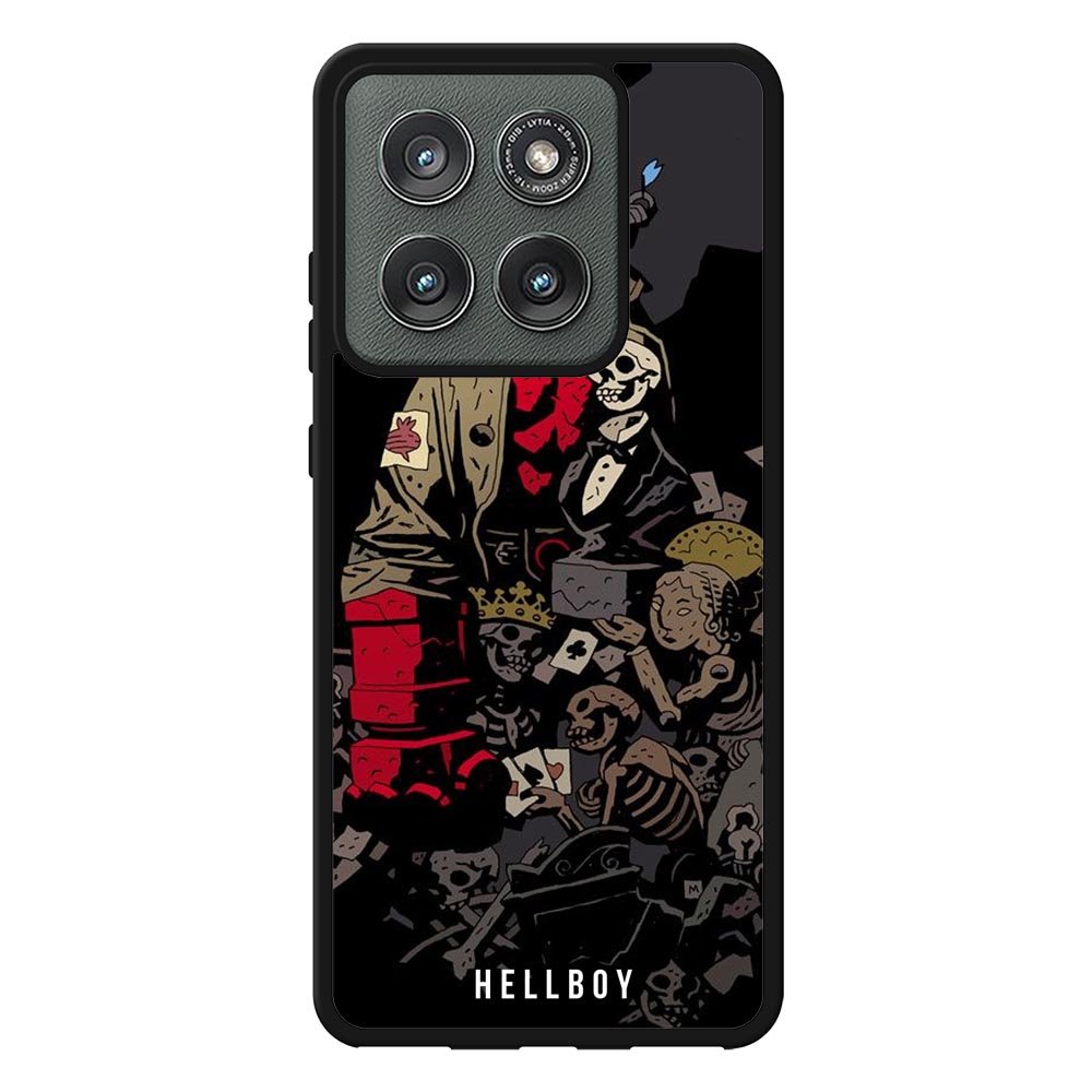 Hellboy Motorola Moto Edge 2025 Case OV0248