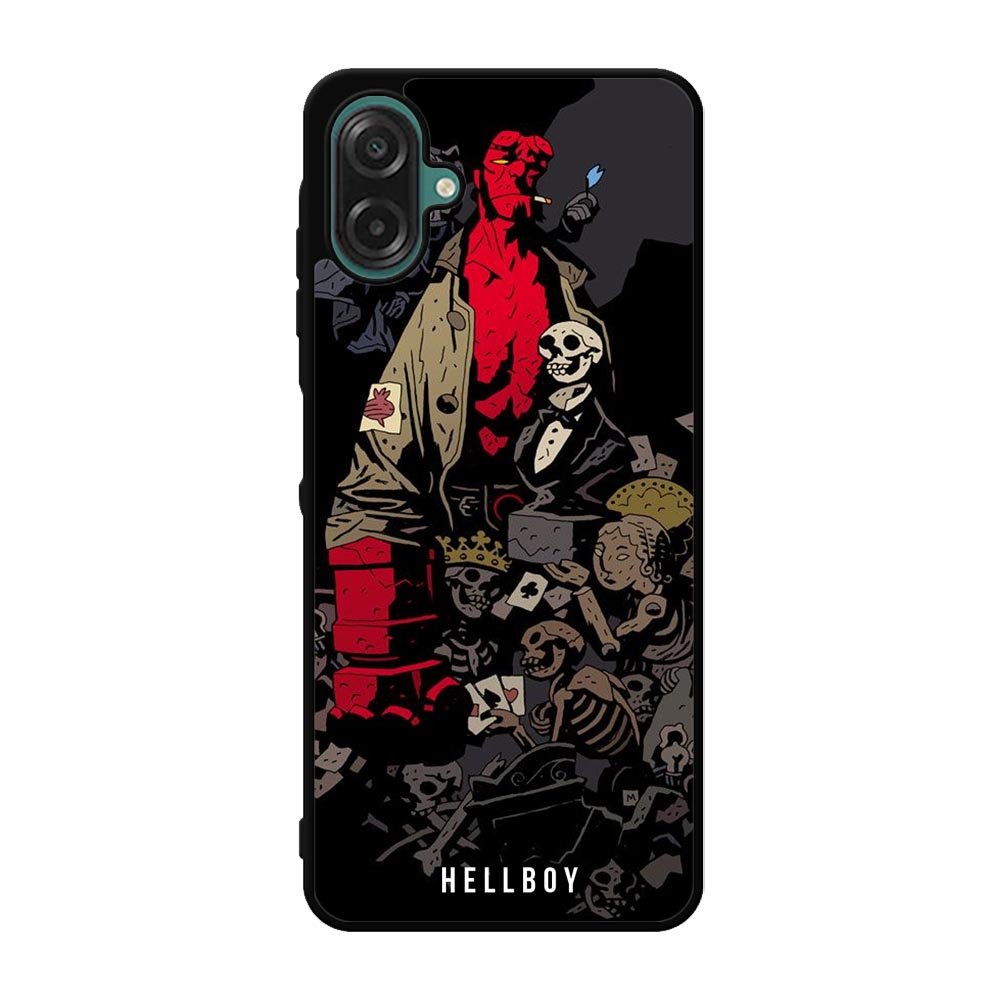 Hellboy Samsung Galaxy A07 Case OV0248