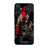 Hellboy Samsung Galaxy A07 Case OV0248