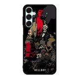Hellboy Samsung Galaxy A16 Case OV0248