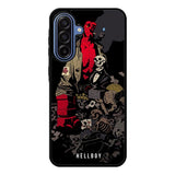 Hellboy Samsung Galaxy A17 Case OV0248