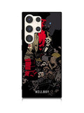 Hellboy Samsung Galaxy S25 Ultra 5G Case QC0248