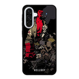 Hellboy Samsung Galaxy A56 5G Case RC0248