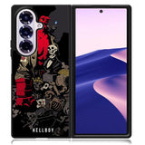 Hellboy Samsung Galaxy Z Fold 7 Case OV0248