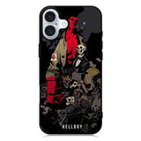 Hellboy iPhone 16 Plus Case QC0248