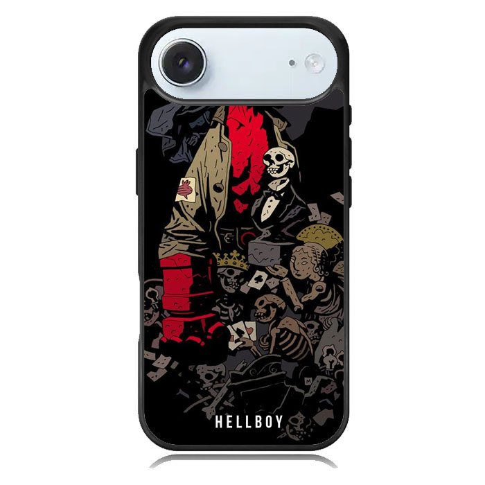 Hellboy iPhone 17 Air Case OV0248