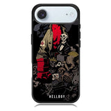 Hellboy iPhone 17 Air Case OV0248