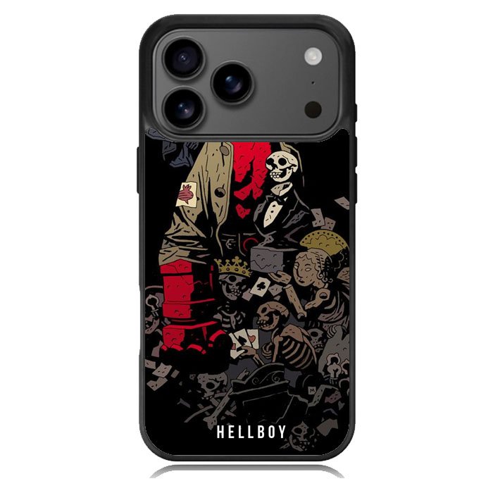 Hellboy Samsung Galaxy S26 Case OV0248