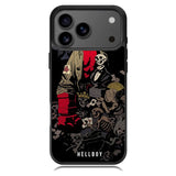 Hellboy Samsung Galaxy S26 Case OV0248