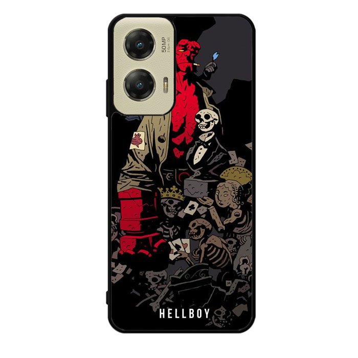 Hellboy Motorola Moto G Stylus 5G 2024 Case OV0248