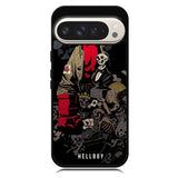 Hellboy Google Pixel 10 | Google Pixel 10 Pro Case RC0248