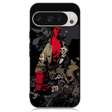 Hellboy Google Pixel 9 | Pixel 9 Pro Case OV0248
