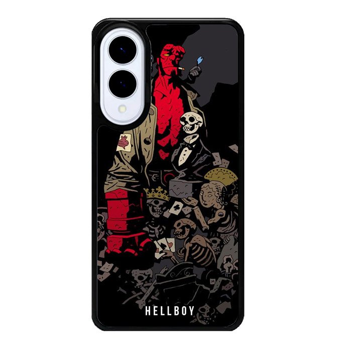 Hellboy Samsung Galaxy S25 Edge 5G Case OV0248