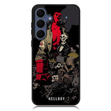 Hellboy Samsung Galaxy S25 FE Case OV0248