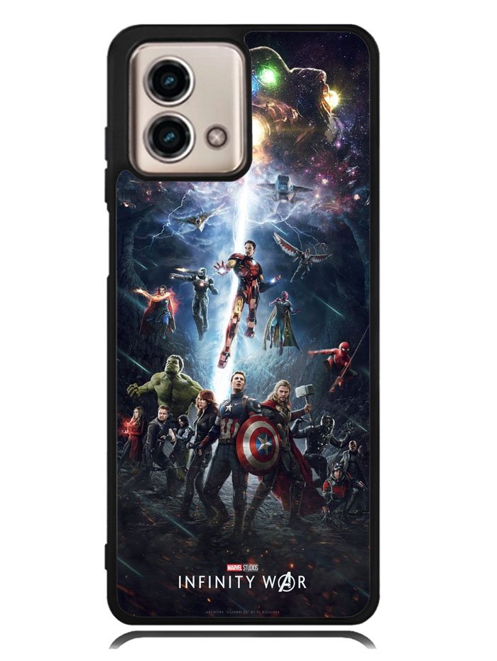 Avengers Infinity War Motorola Moto G Stylus 5G 2023 Case OV0249