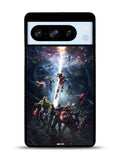 Avengers Infinity War Google Pixel 8 Pro Case QC0249