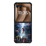 Avengers Infinity War Motorola Moto RAZR Plus 2025 Case OV0249