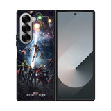 Avengers Infinity War Samsung Galaxy Z Fold 7 5G Case QC0249