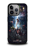 Avengers Infinity War iPhone 16 Pro Max Case QC0249