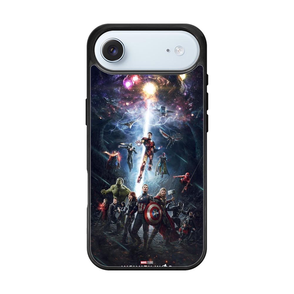 Avengers Infinity War iPhone Air Case QC0249