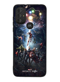 Avengers Infinity War Motorola Moto G Pure 2021 , Moto G Power 2022 Case OV0249