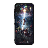 Avengers Infinity War Samsung Galaxy A07 Case QC0249