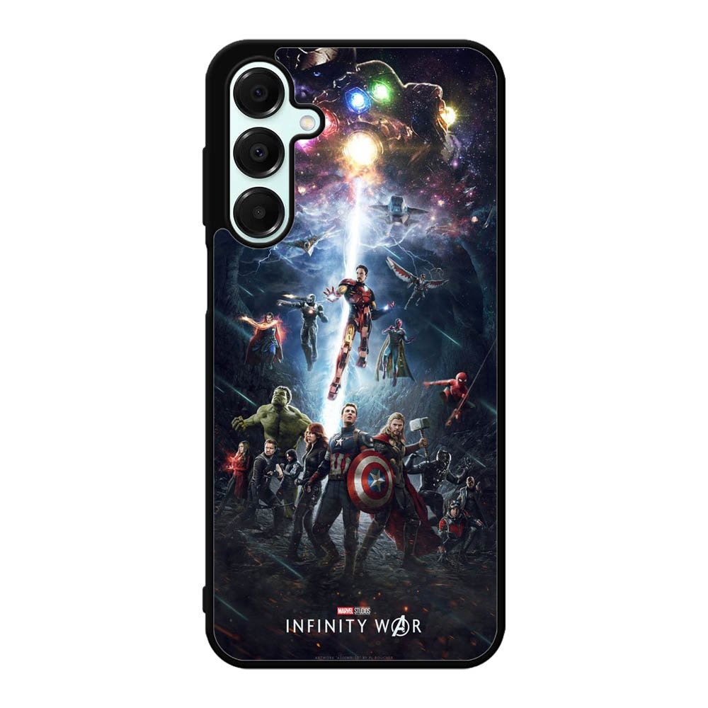 Avengers Infinity War Samsung Galaxy A16 Case OV0249