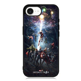 Avengers Infinity War iPhone 16e Case OV0249