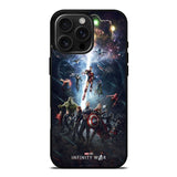 Avengers Infinity War iPhone 16 Pro Max Case OV0249