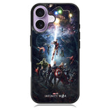 Avengers Infinity War iPhone 17 Case OV0249