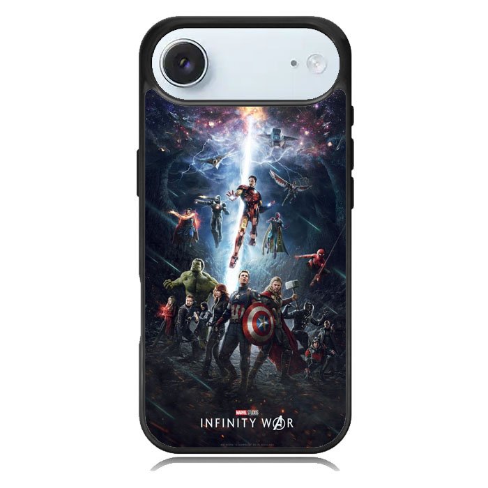 Avengers Infinity War iPhone 17 Air Case OV0249