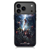 Avengers Infinity War iPhone 17 Pro Case RC0249