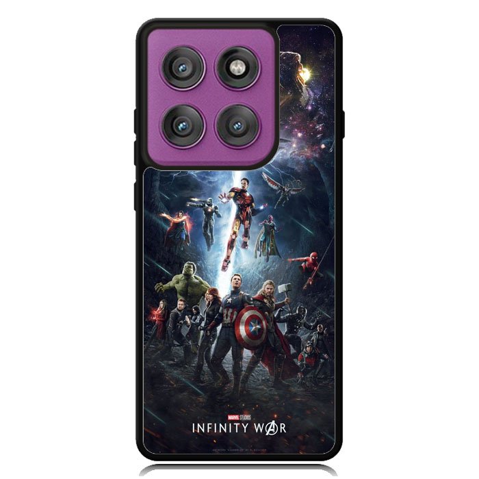 Avengers Infinity War Motorola Moto Edge 2025 | Moto Edge 60 Fusion | Moto Edge 60 Pro Case OV0249