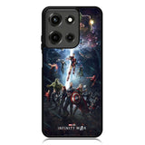 Avengers Infinity War Motorola Moto G 5G 2025 Case OV0249