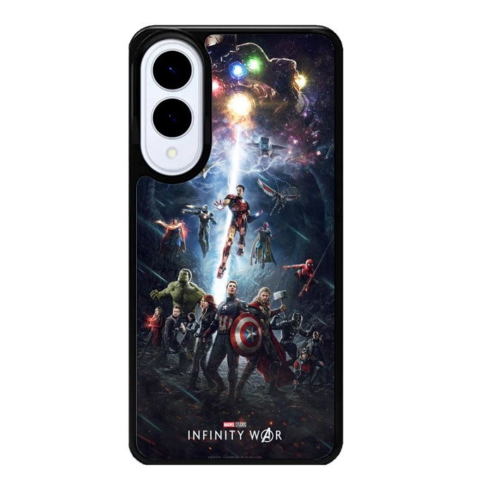 Avengers Infinity War Samsung Galaxy S25 Edge 5G Case OV0249