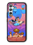 Aladdin and Jasmine Samsung Galaxy A14 5G Case QC0250