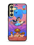 Aladdin and Jasmine Samsung Galaxy S25 Plus 5G , Samsung Galaxy S25+ 5G Case OV0250