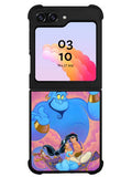 Aladdin and Jasmine Samsung Galaxy Z Flip 5 5G 2023 Case OV0250
