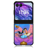 Aladdin and Jasmine Motorola Moto Razr Plus 2024 , Moto Razr+ 2024 Case OV0250
