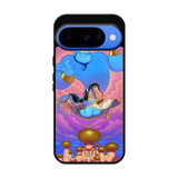 Aladdin and Jasmine Google Pixel 10 Case QC0250